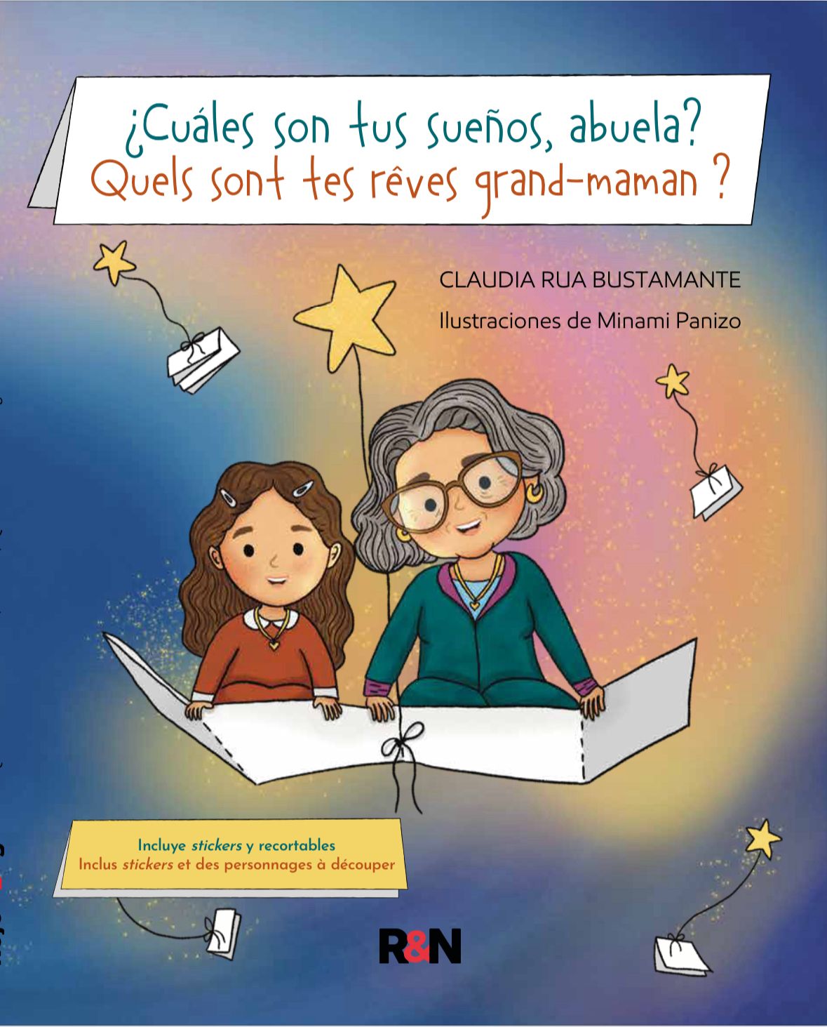 ¿Cuáles son tus sueños, abuela?
