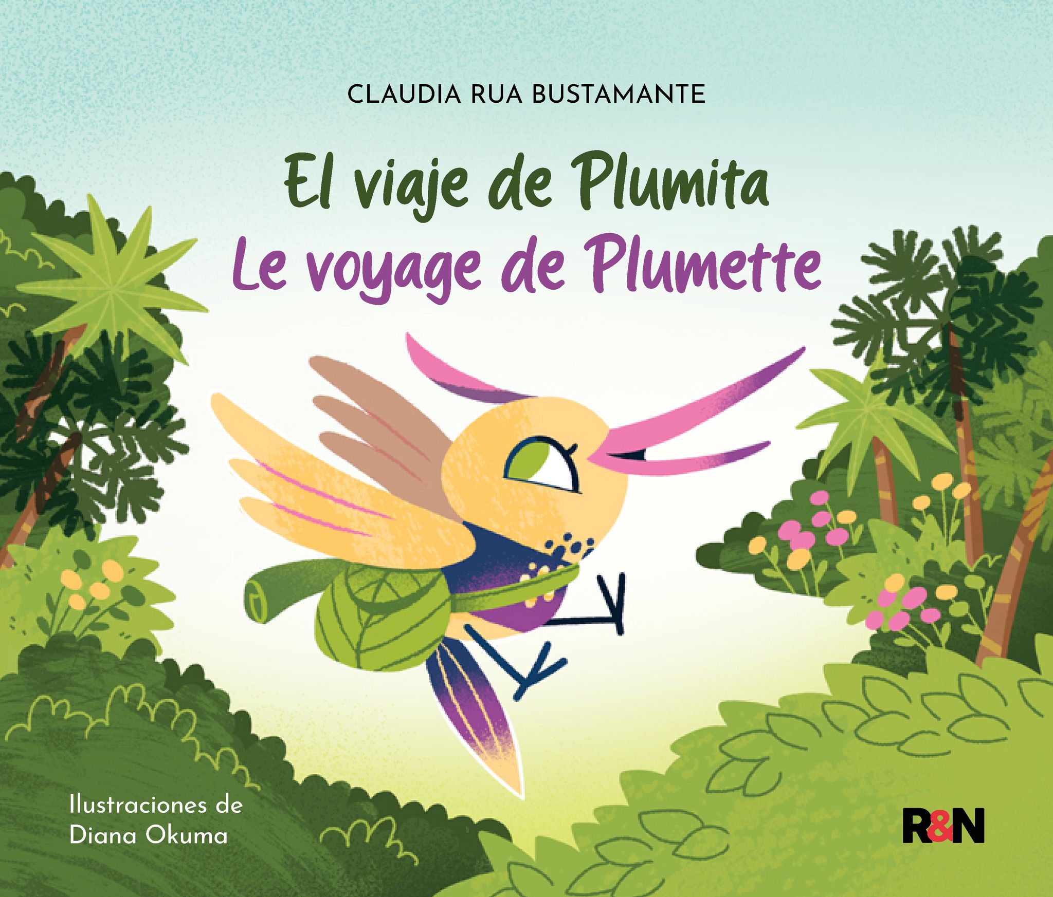El viaje de Plumita
