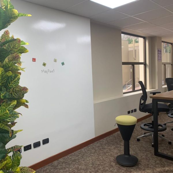 SKETCHPAINT PRO - PINTURA PIZARRA - COWORKING